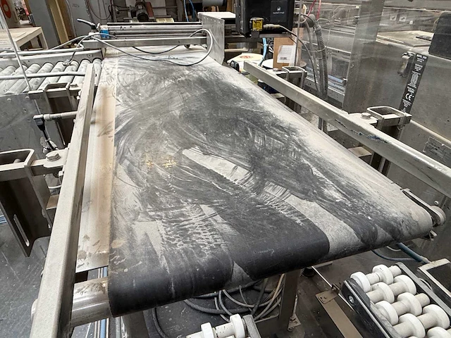 2007 - rovema eti 443 automatische tray-/displayverpakkingsmachine - afbeelding 257 van  279