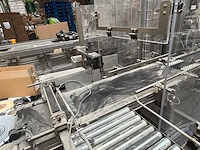2007 - rovema eti 443 automatische tray-/displayverpakkingsmachine - afbeelding 259 van  279