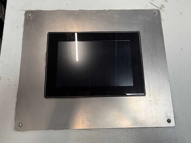 2007 - rovema eti 443 automatische tray-/displayverpakkingsmachine - afbeelding 1 van  279