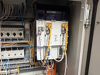 2007 - rovema eti 443 automatische tray-/displayverpakkingsmachine - afbeelding 5 van  279