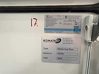 2007 - rovema eti 443 automatische tray-/displayverpakkingsmachine - afbeelding 6 van  279