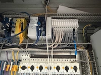 2007 - rovema eti 443 automatische tray-/displayverpakkingsmachine - afbeelding 7 van  279