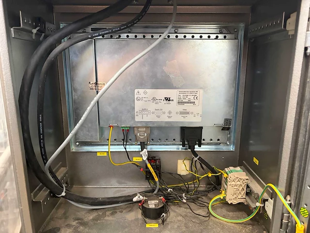2007 - rovema eti 443 automatische tray-/displayverpakkingsmachine - afbeelding 23 van  279