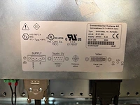 2007 - rovema eti 443 automatische tray-/displayverpakkingsmachine - afbeelding 24 van  279