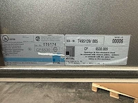2007 - rovema eti 443 automatische tray-/displayverpakkingsmachine - afbeelding 25 van  279