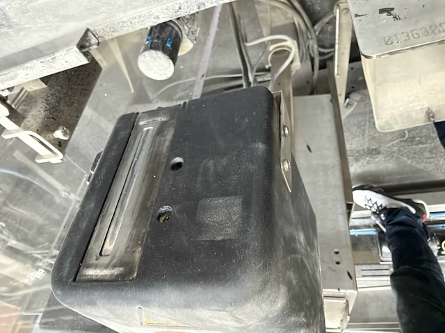 2007 - rovema eti 443 automatische tray-/displayverpakkingsmachine - afbeelding 29 van  279