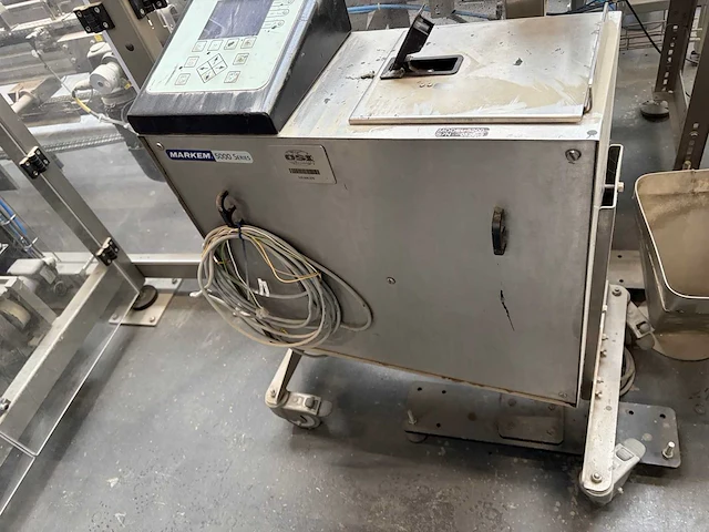 2007 - rovema eti 443 automatische tray-/displayverpakkingsmachine - afbeelding 32 van  279