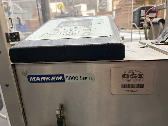 2007 - rovema eti 443 automatische tray-/displayverpakkingsmachine - afbeelding 33 van  279