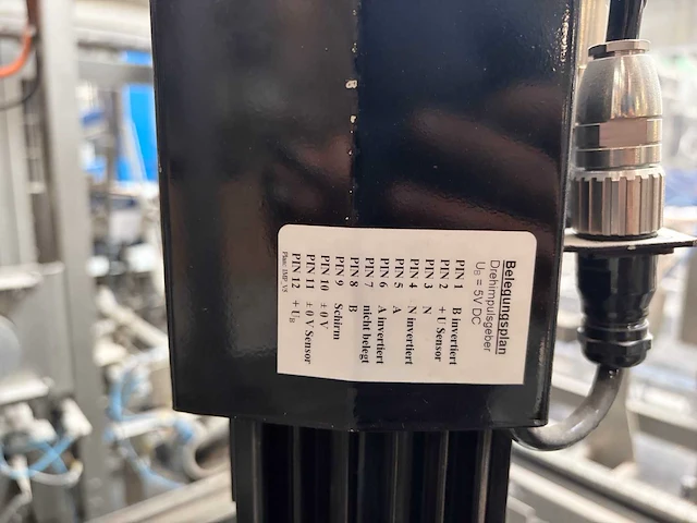 2007 - rovema eti 443 automatische tray-/displayverpakkingsmachine - afbeelding 42 van  279