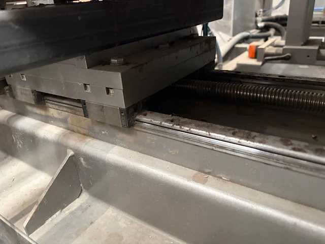 2007 - rovema eti 443 automatische tray-/displayverpakkingsmachine - afbeelding 48 van  279