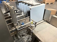 2007 - rovema eti 443 automatische tray-/displayverpakkingsmachine - afbeelding 49 van  279