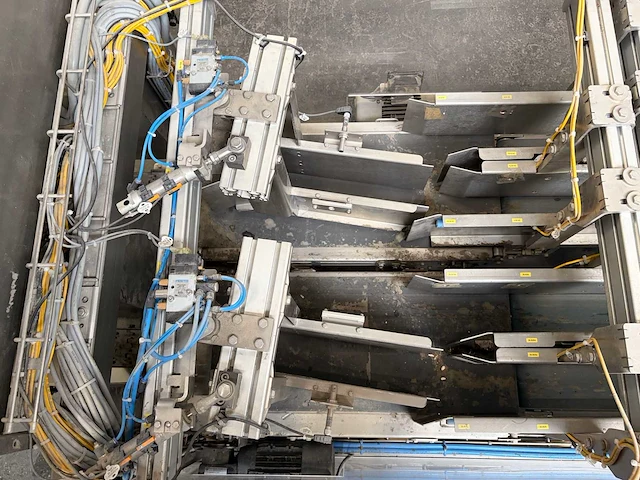 2007 - rovema eti 443 automatische tray-/displayverpakkingsmachine - afbeelding 170 van  279