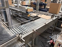 2007 - rovema eti 443 automatische tray-/displayverpakkingsmachine - afbeelding 52 van  279