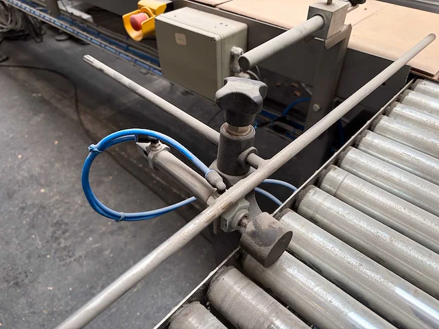 2007 - rovema eti 443 automatische tray-/displayverpakkingsmachine - afbeelding 55 van  279