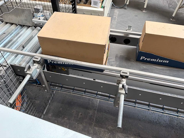 2007 - rovema eti 443 automatische tray-/displayverpakkingsmachine - afbeelding 60 van  279