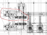 2007 - rovema eti 443 automatische tray-/displayverpakkingsmachine - afbeelding 71 van  279