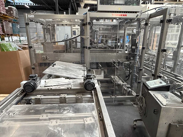 2007 - rovema eti 443 automatische tray-/displayverpakkingsmachine - afbeelding 83 van  279