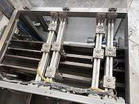 2007 - rovema eti 443 automatische tray-/displayverpakkingsmachine - afbeelding 90 van  279