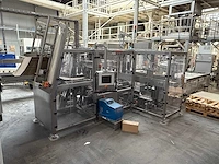 2007 - rovema eti 443 automatische tray-/displayverpakkingsmachine - afbeelding 261 van  279