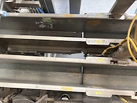 2007 - rovema eti 443 automatische tray-/displayverpakkingsmachine - afbeelding 93 van  279