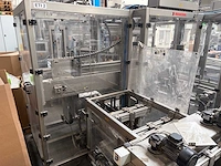 2007 - rovema eti 443 automatische tray-/displayverpakkingsmachine - afbeelding 95 van  279