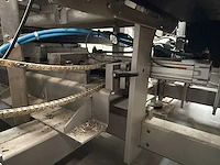 2007 - rovema eti 443 automatische tray-/displayverpakkingsmachine - afbeelding 270 van  279