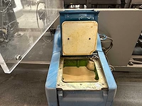 2007 - rovema eti 443 automatische tray-/displayverpakkingsmachine - afbeelding 273 van  279