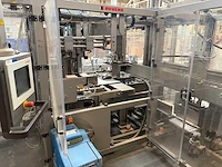 2007 - rovema eti 443 automatische tray-/displayverpakkingsmachine - afbeelding 278 van  279