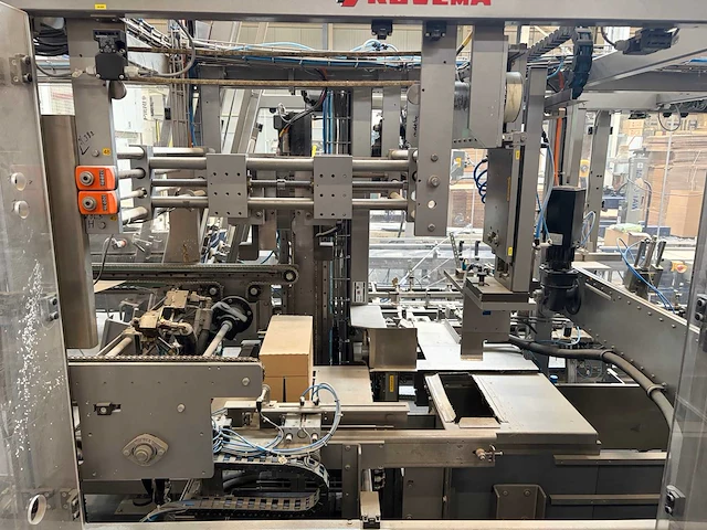 2007 - rovema eti 443 automatische tray-/displayverpakkingsmachine - afbeelding 119 van  279