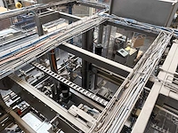 2007 - rovema eti 443 automatische tray-/displayverpakkingsmachine - afbeelding 277 van  279