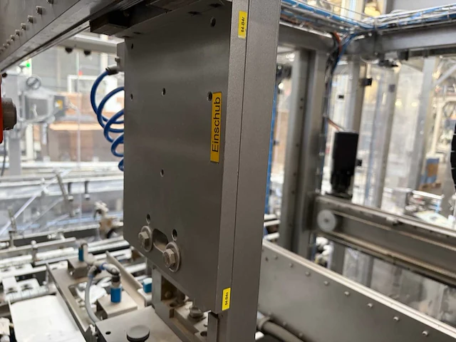 2007 - rovema eti 443 automatische tray-/displayverpakkingsmachine - afbeelding 124 van  279