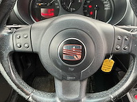 2007 - seat - leon - 1.6 sportstyle - personenauto - afbeelding 12 van  12