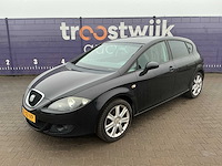2007 - seat - leon - 1.6 sportstyle - personenauto - afbeelding 1 van  12