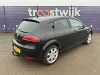 2007 - seat - leon - 1.6 sportstyle - personenauto - afbeelding 4 van  12