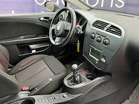2007 - seat - leon - 1.6 sportstyle - personenauto - afbeelding 7 van  12