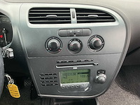 2007 - seat - leon - 1.6 sportstyle - personenauto - afbeelding 8 van  12