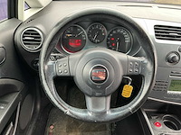 2007 - seat - leon - 1.6 sportstyle - personenauto - afbeelding 9 van  12