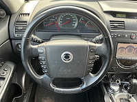 2007 - ssangyong - rexton - rx 270 xdi hr - bedrijfswagen - afbeelding 3 van  13
