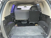 2007 - ssangyong - rexton - rx 270 xdi hr - bedrijfswagen - afbeelding 9 van  13