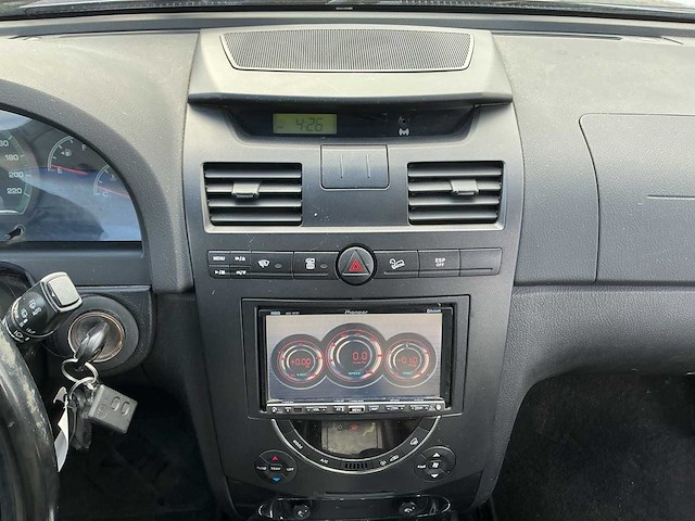 2007 - ssangyong - rexton - rx 270 xdi hr - bedrijfswagen - afbeelding 13 van  13
