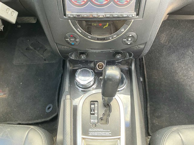 2007 - ssangyong - rexton - rx 270 xdi hr - bedrijfswagen - afbeelding 2 van  13