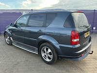 2007 - ssangyong - rexton - rx 270 xdi hr - bedrijfswagen - afbeelding 7 van  13