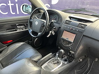 2007 - ssangyong - rexton - rx 270 xdi hr - bedrijfswagen - afbeelding 12 van  13