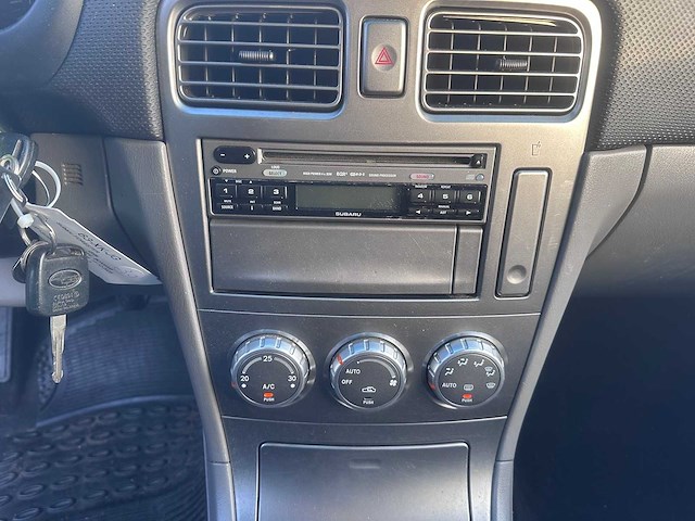 2007 - subaru - forester - 2.0 x comfort pack lpg- 63-xk-jg - afbeelding 4 van  20