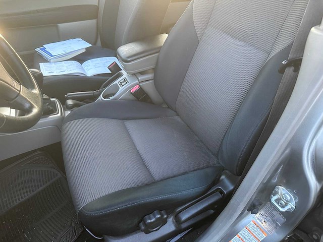 2007 - subaru - forester - 2.0 x comfort pack lpg- 63-xk-jg - afbeelding 6 van  20