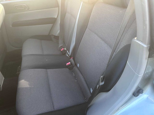 2007 - subaru - forester - 2.0 x comfort pack lpg- 63-xk-jg - afbeelding 7 van  20