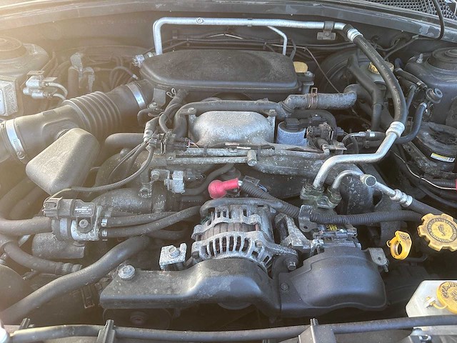 2007 - subaru - forester - 2.0 x comfort pack lpg- 63-xk-jg - afbeelding 10 van  20