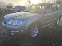 2007 - subaru - forester - 2.0 x comfort pack lpg- 63-xk-jg - afbeelding 1 van  20