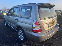 2007 - subaru - forester - 2.0 x comfort pack lpg- 63-xk-jg - afbeelding 12 van  20