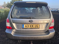 2007 - subaru - forester - 2.0 x comfort pack lpg- 63-xk-jg - afbeelding 14 van  20